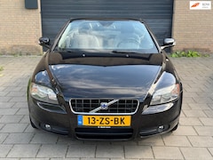 Volvo C70 Convertible - 2.4 Kinetic Cabrio Leder Clima cruise Control stoelverwarming