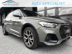 Audi A1 allstreet - 30 TFSI S-Line Black Ed. Chronos Grey