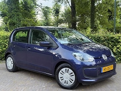 Volkswagen Up! - 1.0 move up BlueM./Navi/Airco/Bluethooth/BTW verekenbaar