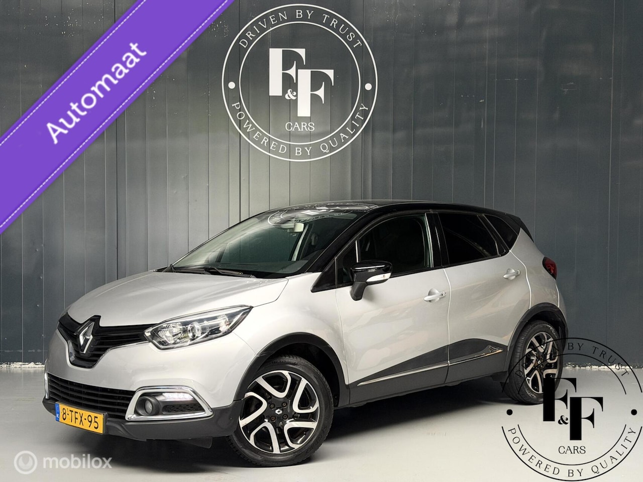 Renault Captur - 1.2 TCe Dynamique|Automaat|CarPlay|Stoelverwarming|Cruise - AutoWereld.nl