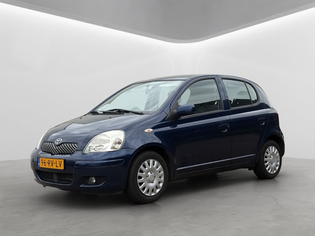 Toyota Yaris - 1.3 VVT-i S-Line Airco NAP Vol onderhoud - AutoWereld.nl