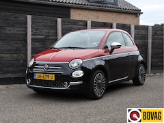 Fiat 500 - 1.2 Lounge 4 cil. | 2 tone | UNIEK