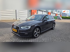 Audi A3 Sportback - 1.4 TFSI Ambition Pro 3x S-Line g-tron Automaat Xenon Leder Start stop