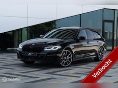 BMW 5-serie Touring - 520i M Sport |Pano |ACC |Sfeer |Memory