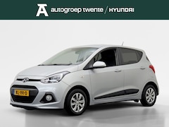 Hyundai i10 - 1.0i i-M. Go | Dealer onderhouden | Trekhaak (fietsendrager)