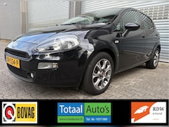 Fiat Punto Evo - 0.9 TwinAir Sempre*Navi*Cruise*Nederlands