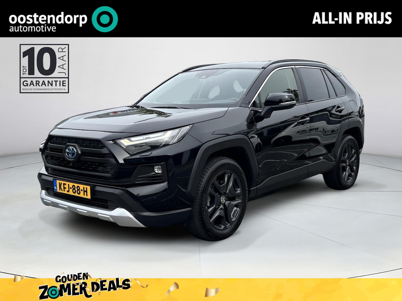 Toyota RAV4 - 2.5 Hybrid AWD ADVENTURE 2.5 Hybrid AWD ADVENTURE (Innovation Pack) - AutoWereld.nl