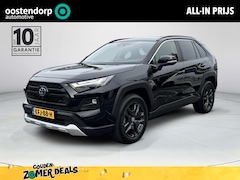 Toyota RAV4 - 2.5 Hybrid AWD ADVENTURE (Innovation Pack)