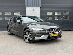 Volvo V60 - 2.0 T6 Recharge AWD R-Design, Pano, trekhaak, Harman Kardon, 360 Cam