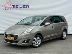 Peugeot 5008 - 1.6 e-HDi Blue Lease 5p. Sportvelgen | Navigatie | Cruise | Clima | Parkeersensoren | Auto