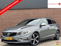 Volvo V60 - 2.0 T4 R-DESIGN | DEALER OH | NAVI | CAMERA