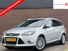 Ford Focus Wagon - 1.6EB FIRST EDITION | NL-AUTO | TREKHAAK