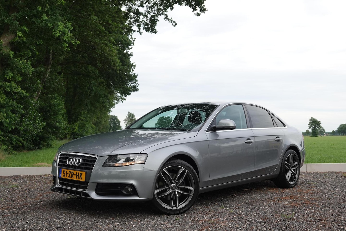 Audi A4 Limousine - 1.8 TFSI TREKHAAK CRUISE CLIMATE PDC - AutoWereld.nl