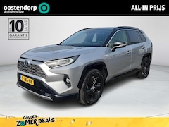 Toyota RAV4 - 2.5 Hybrid AWD Bi-Tone