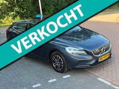 Volvo V40 - 2.0 D2 Inscription NAVI/ CAMERA/LED/ELEKTRISHE STOELEN/STOELVERWARMING/LEER