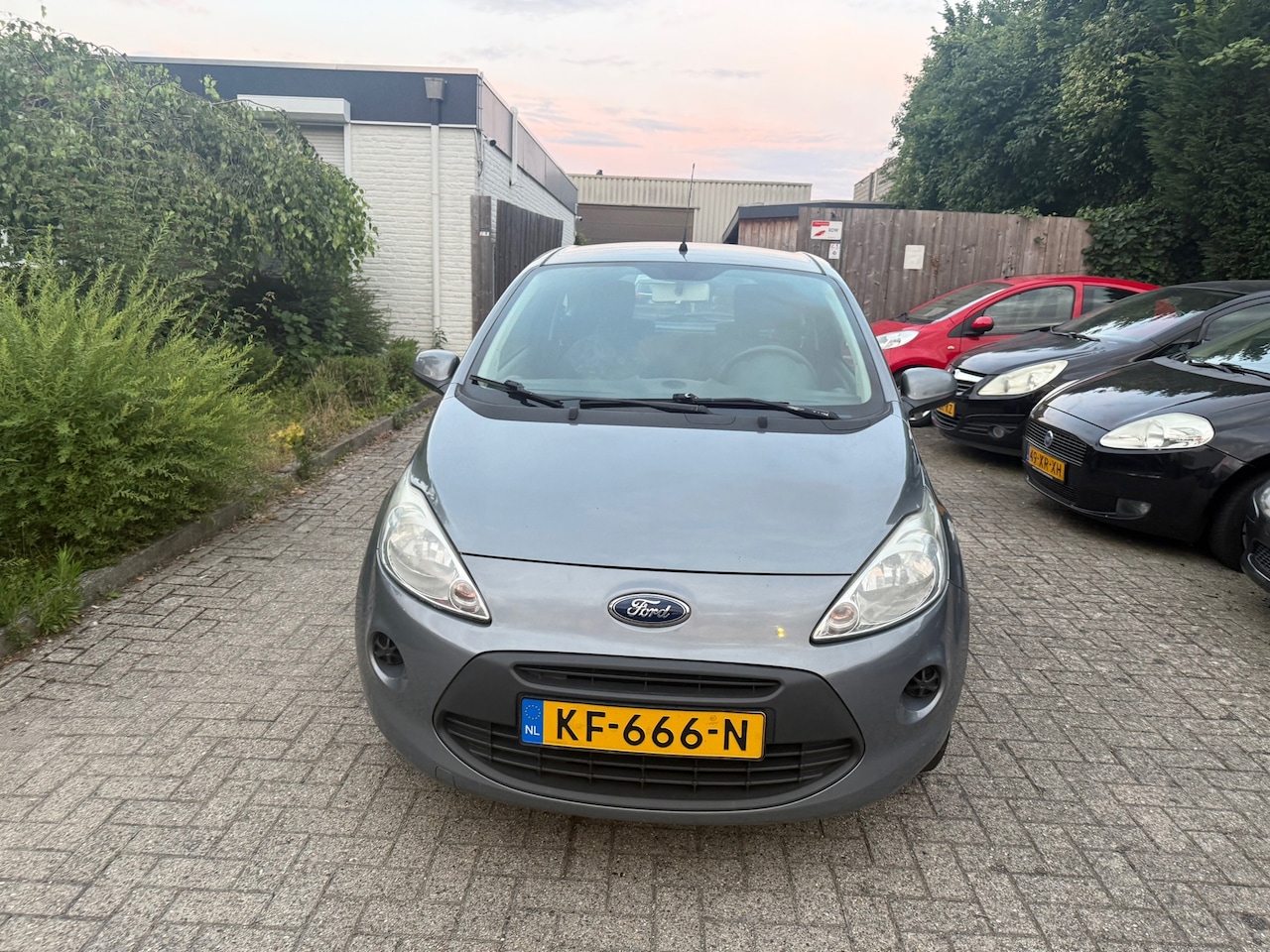 Ford Ka - 1.2 Cool & Sound start/stop - AutoWereld.nl
