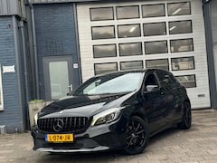 Mercedes-Benz A-klasse - 160 Ambition | Clima | Cruise | Night-Pakket