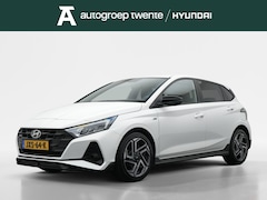 Hyundai i20 - 1.2 N Line | Navigatie | Private lease 429 p.m