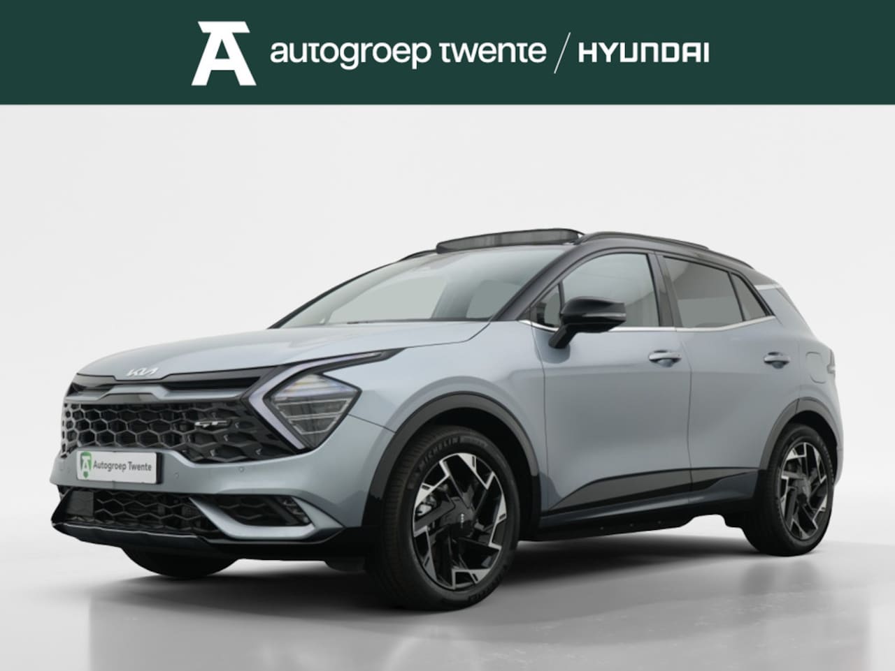 Kia Sportage - PHEV 1.6 T-GDi GT-Line | Plug in | Private Lease 799,- p.m. | - AutoWereld.nl