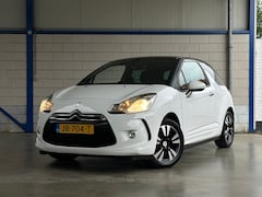 Citroën DS3 - 1.6 So Chic in Black