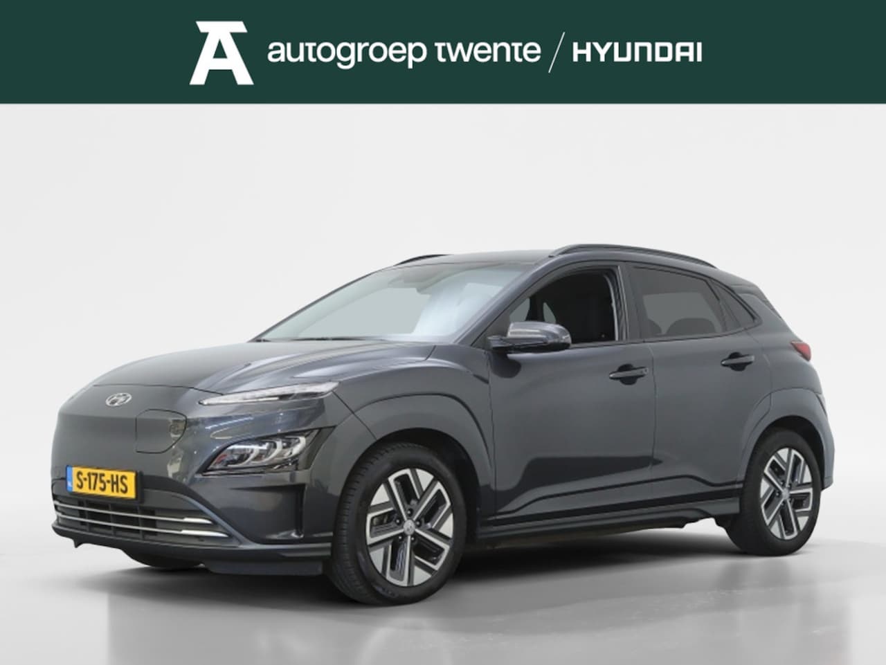 Hyundai Kona Electric - EV Comfort 64 kWh | All Seasons | Navigatie | Stoelverwarming | - AutoWereld.nl