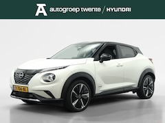 Nissan Juke - 1.6 Hyb. N-Design | Navigatie | Camera | Cruise control