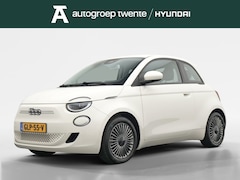 Fiat 500 - Icon 42 kWh | Navigatie | Camera | Convenience Pack