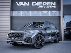 Audi Q5 - 50 TFSI e S edition 3x S-Line l Luchtvering l Massage l ACC