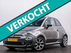 Fiat 500 - 0.9 TwinAir Turbo Sport NL-Auto|PDC|Clima|1e Eig