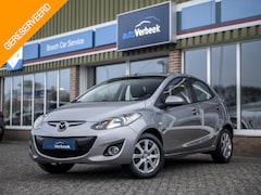 Mazda 2 - 2 1.3 TS Plus | Meeneemprijs | APK t.m. 01-2027 | Lichtmetalen velgen | Trekhaak
