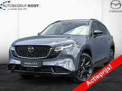 Mazda CX-5 - 2.5 AUT. SkyActiv-G Homura