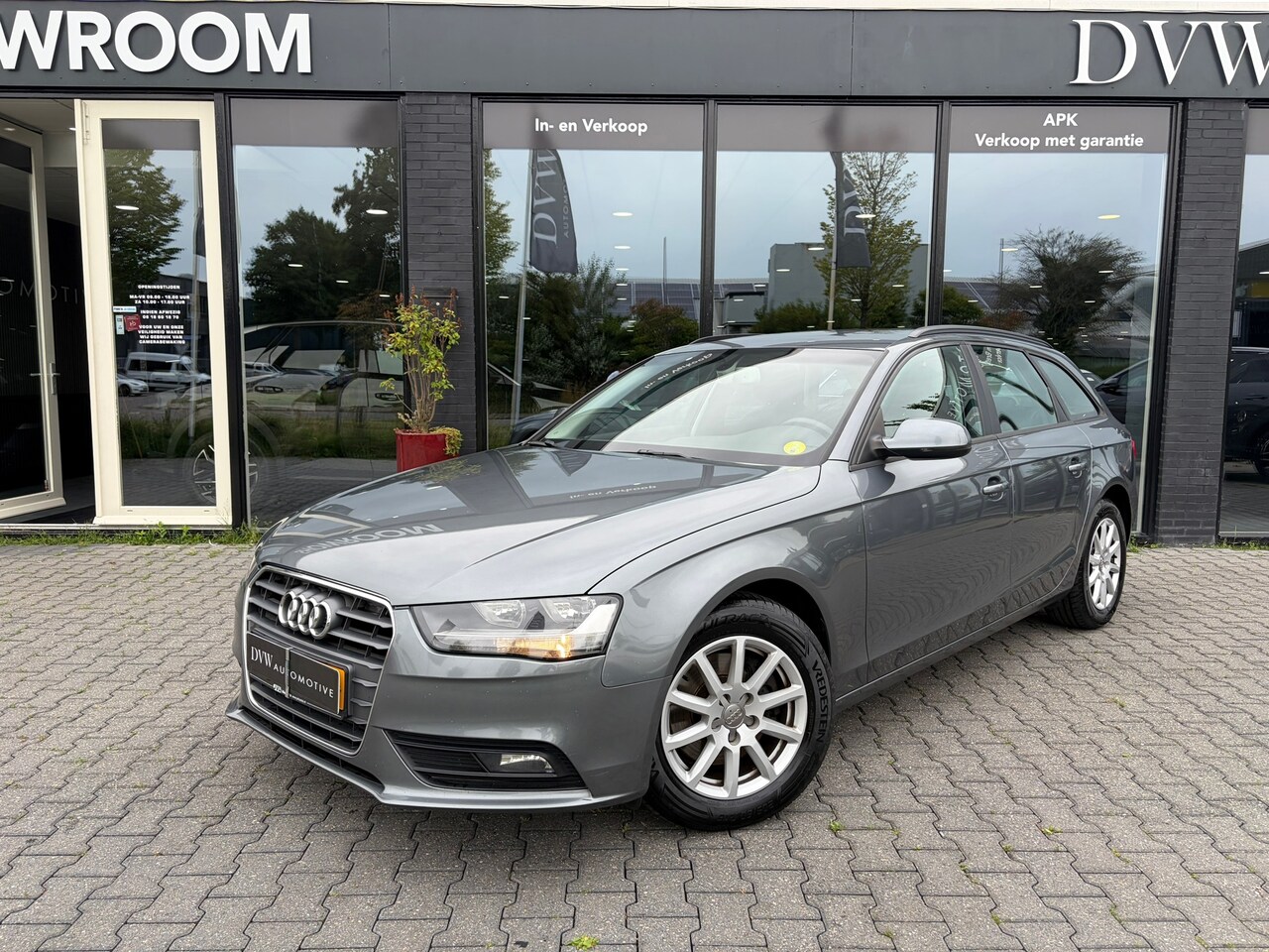 Audi A4 Avant - 2.0 TDI Pro Line S 2.0 TDI Pro Line S - AutoWereld.nl