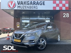 Nissan Qashqai - 1.3 DIG-T N-Connecta // FULL LED // PANO-DAK // NAVI // 360 CAMERA // KEYLESS // DAB // AN