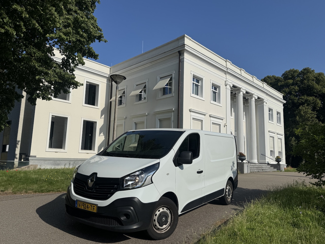 Renault Trafic - 1.6 dCi T27 L1H1 AIRCO, RIJKLAAR - AutoWereld.nl
