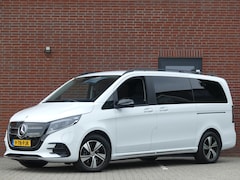 Mercedes-Benz EQV - 300 L2 90kWh AMG Dubbel Cabine Luchtvering/Panoramadak/Burmester