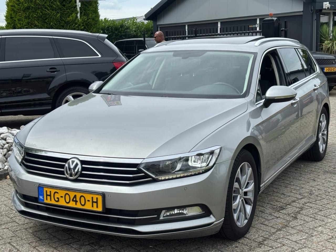 Volkswagen Passat Variant - 1.6 TDI Panoramadak 2015 - AutoWereld.nl