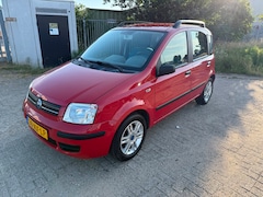 Fiat Panda - 1.2 SportSound Airco, Elektrische pakket Nwe APK