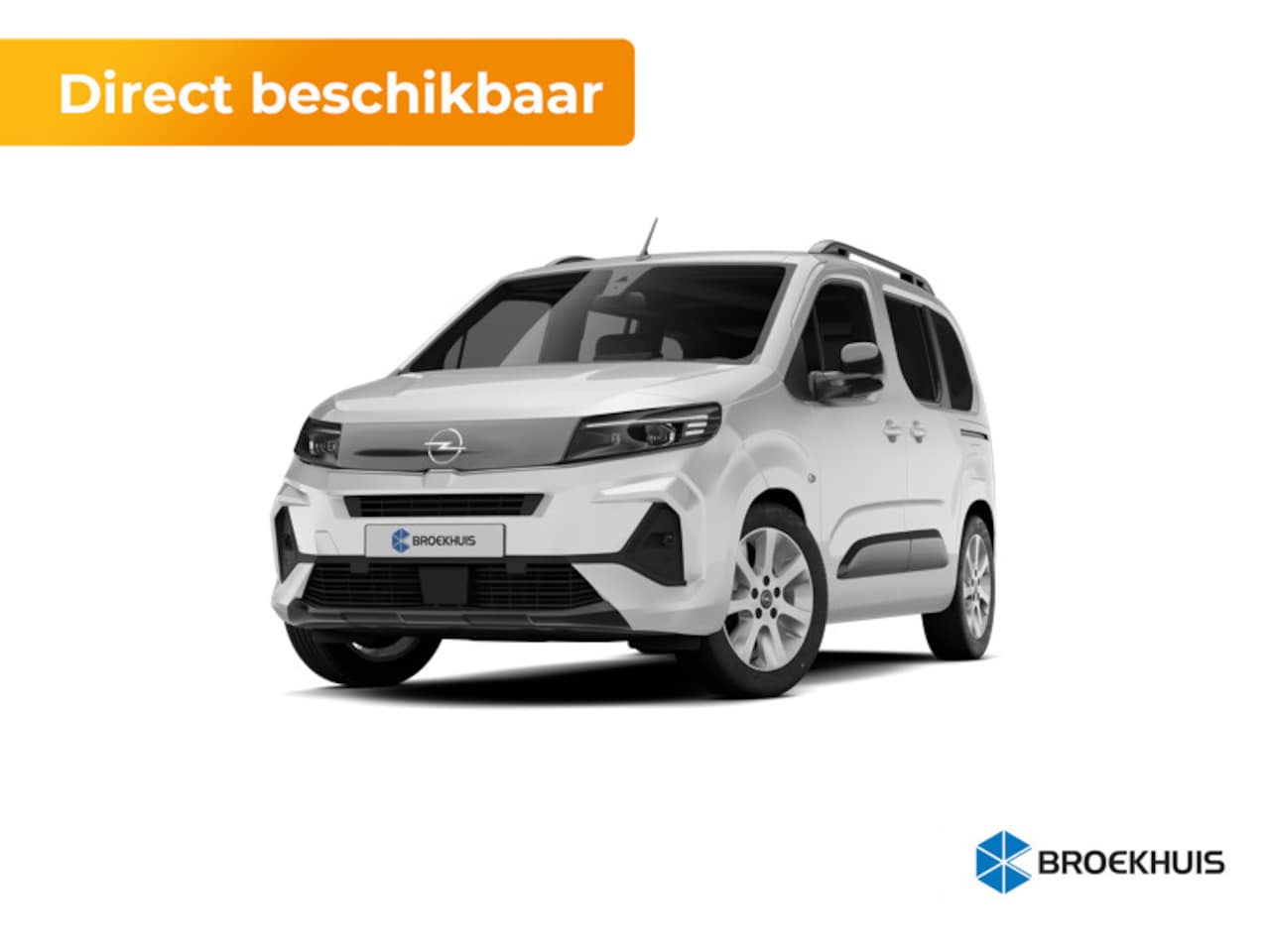 Opel Combo Electric - Standaard - | Elektrisch verstelbare en verwarmbare buitenspiegels | Full Eco LED koplampe - AutoWereld.nl