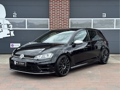 Volkswagen Golf - 2.0 TSI R 4motion | OZ | Milltek | Eibach | Leder | Camera | Stoelverw | Rijklaar + nieuwe