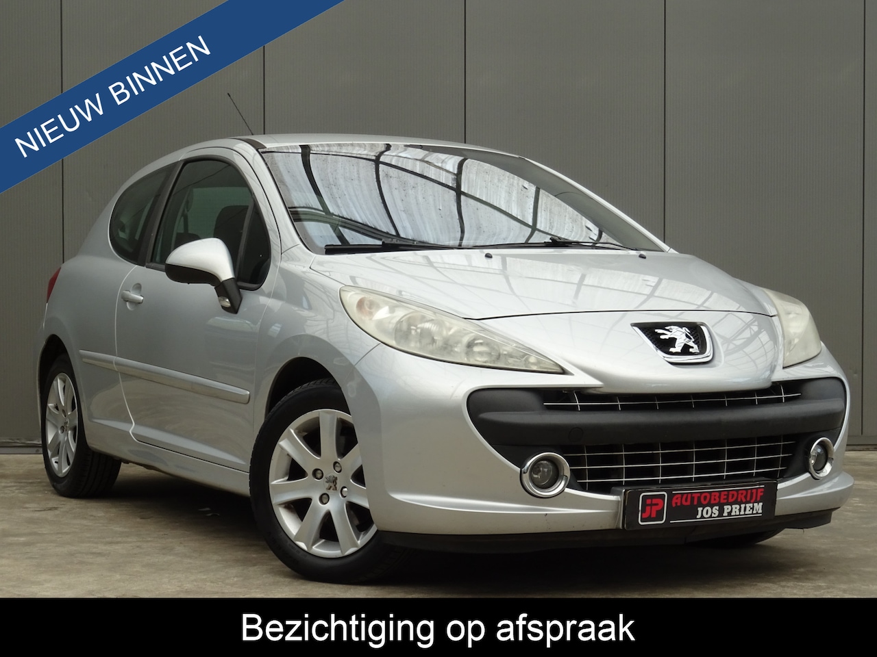 Peugeot 207 - 1.6-16V XS Pack * INRUIL KOOPJE !! - AutoWereld.nl