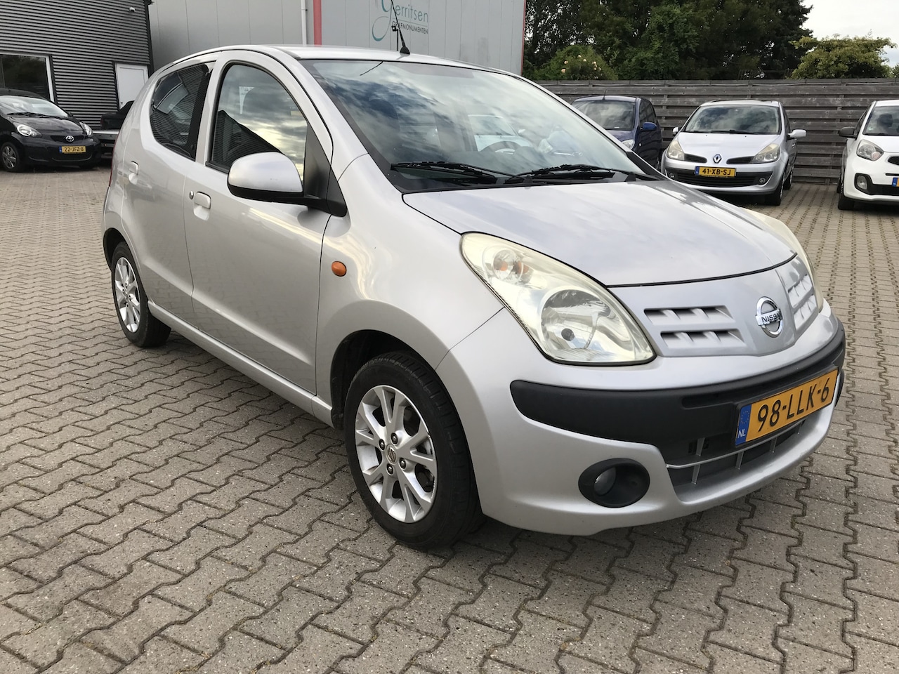 Nissan Pixo - 1.0 Look 1.0 Look - AutoWereld.nl