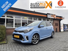 Kia Picanto - 1.0 MPi GT-Line Edition |Dealer OH|2e Eigenaar|NAP|