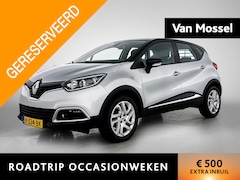 Renault Captur - 0.9 TCe Dynamique | Airco | Stoelverwarming | Navigatie |