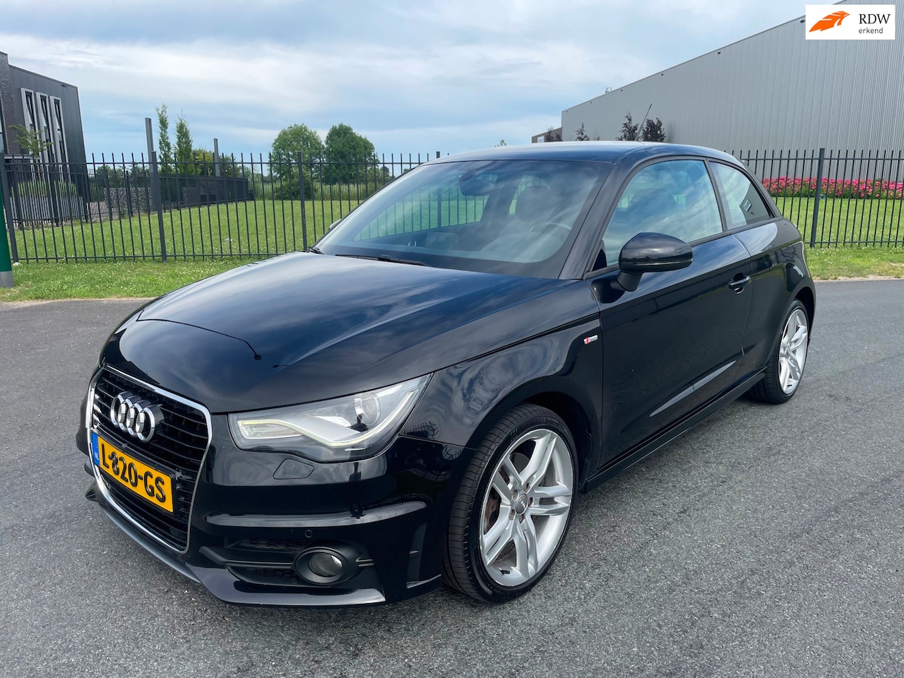 Audi A1 - 1.4 TFSI Pro Line S |Airco|Bj 2012|Leer|Navi|Stoelverw|122Pk| - AutoWereld.nl