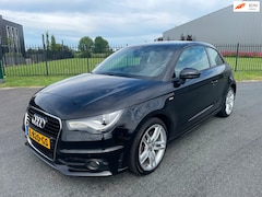 Audi A1 - 1.4 TFSI Pro Line S |Airco|Bj 2012|Leer|Navi|Stoelverw|122Pk|