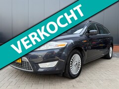 Ford Mondeo Wagon - 2.0-16V Titanium (12 mnd BOVAG-garantie)