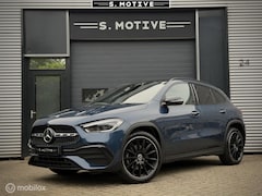 Mercedes-Benz GLA-Klasse - 250 e AMG Line. Pano, AMG Night, Dealer onderhoudem