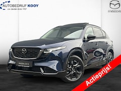 Mazda CX-5 - 2.5 E-SkyActiv-G 141PK Homura Panoramadak
