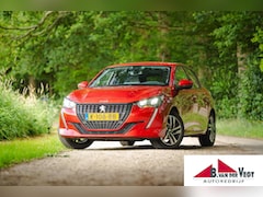 Peugeot 208 - 1.2 PureTech Blue Lease Allure