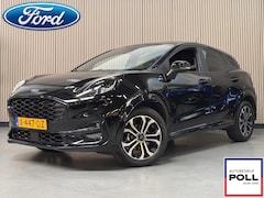 Ford Puma - 125pk Eco Hybrid ST-Line Navi Camera Winter & Parking pack Climat Cruise Privacy glass Dea